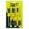Atsuktuvų komplektas Stanley STHT0-60208; 6 vnt.