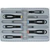 Bahco Atsuktuvų rinkinys ERGO™ 6 vnt - PH1/2; PZ1/2; SL3,5/5,5