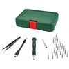 Bosch 'Precision'' Atsuktuvas komplektas, 24-vnt.