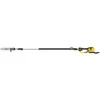 Grandininis pjūklas Aukštapjovė DeWalt DCMPS640N; 54 V; 30 cm juosta; (be akumuliatoriaus ir pakrovėjo)