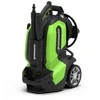 Aukšto slėgio plovykla Greenworks G50