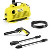 Aukšto slėgio plovykla Karcher K 2 Premium Horizontal VPS