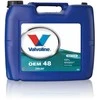 Valvoline 20L aušinimo skystis mėlynoje pakuotėje