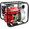 AW-Tools AWTOOLS benzininis vandens siurblys 4" 7HP 75m3/h Juodas LINE