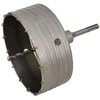 Grąžtas AW-Tools AWTOOLS KRŪNA BETONUI SDS + / 120x100mm