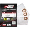 AW-Tools Dulkių maišeliai AWTools AW00400; SxM1; 5 vnt.