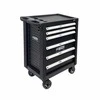 AW-Tools Įrankių vežimėlis su įrankiais AWTools AW15100; 177 vnt.