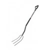 AW-Tools AWTOOLS EKONOMIKOS ŠAKĖS, METALINIS VELENAS, 3 DANTŲ
