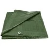 AW-Tools Uždangalas AWTools AW68051; 15x20 m; žalias
