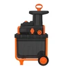Black &amp; Decker Elektrinis tylus šakų smulkintuvas BEGAS5800