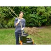 Black &amp; Decker Elektrinis tylus šakų smulkintuvas BEGAS5800