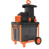 Black &amp; Decker Elektrinis tylus šakų smulkintuvas BEGAS5800