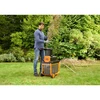 Black &amp; Decker Elektrinis tylus šakų smulkintuvas BEGAS5800