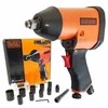 Black &amp; Decker Pneumatinis veržliasukis 160158XBND 1/2" 310Nm + smūginės galvos 10 vnt.