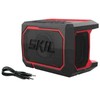 Skil Red Bluetooth® garso kolonėlė Skil 3151CA; 20 V (be akumuliatoriaus ir pakrovėjo)
