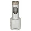 Grąžtas BOSCH CROWN M14 SU LIUTUOTU DEimantiniu dangteliu 14mm