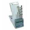 Grąžtas Grąžtų komplektas metalui Bosch; 2-6 mm; 5 vnt.