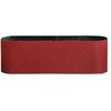 Bosch Šlif. juosta juostiniam šlifuokliui Best for Wood; 100x620 mm; K80; 3 vnt.