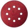 Bosch Šlif.pop. D 125 mm, K80 25 vnt.