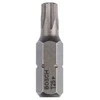 Bosch Torx antgalis T25, l=25mm 10 vnt, Extra Hart