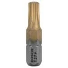 Bosch Torx antgalis T27, l=25mm 3 vnt,MAXgrip