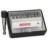 Grąžtas Bosch Sukimo antgalių kompl. Extra Hard; PH; 8 vnt. + laikiklis