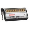Bosch 19-dalių antgalių kompl. L1 Max Grip