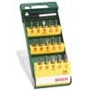 Bosch 16 dalių suktuvo antgalių komplektas
