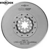 Pusapvalis pjūklelis CMT OMF175 Wood&amp;Metal Long Life; BIM; 85 mm; 5 vnt.
