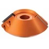 Frezavimo galva CMT 694.002.40; 150x50x40 mm