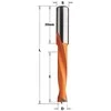Grąžtas medienai CMT; S=10x30 mm; D=6x44 mm