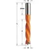 Grąžtas medienai CMT; S=8x20 mm; D=12x40 mm