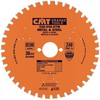 Diskas pjovimo 190x2/30 Z40 HW, CMT
