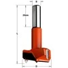 Furnitūros skylių grąžtas CMT; S=10 mm; D=55 mm