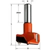 Furnitūros skylių grąžtas CMT; S=10 mm; D=45 mm