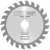 Reguliuojamas priešpjūklis CMT 288; 300x4.3-5.5x50; Z48; 10°