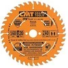 Pjovimo diskas ITK PLUS HW 160X1.7X20(+16) Z=40 ATB+SHEAR, CMT