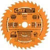 Diskas pjovimo 165x1,7x20 Z36 HM, CMT