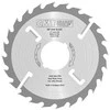 Pjovimo diskas medienai CMT 277; 300x4x80; Z24; 18°