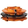 Frezavimo galva CMT 694.015.30; 132x48x30 mm