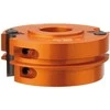 Frezavimo galva CMT 694.009.31; 100x40x31,75 mm