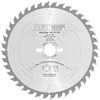 Diskas pjovimo HW 254x2.4x30 Z=48 a -5° Neg. b 15° ATB, CMT