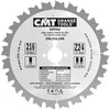 Pjovimo diskas medienai CMT 290; 235x2,8x25; Z24; 20°