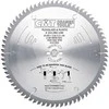Pjovimo diskas plastikui CMT 222; 250x2,8x30; Z80; -3°