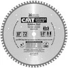 Diskas pjovimo 250x2,2/1,8x30 Z72 HM FWF, CMT