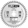 Pjovimo diskas medienai CMT 291; 235x2,8x25; Z36; 15°