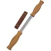 Dailidės grandiklis BeaverCraft DK1S; 120 mm; tiesus
