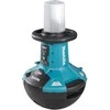 Makita ML010G LED Akumuliatorinis vertikalus darbinis žibintas XGT 40VMax /LXT 18V / 230V / 5500 liumenų