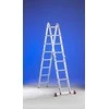 Daugiafunkcinės kopėčios Svelt Dady Plus 4x4; 4,66 m
