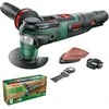Bosch AdvancedMulti 18 be akumuliatoriaus ir kroviklio Multifunkcinis įrankis
